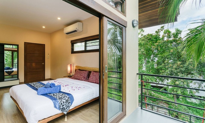 Bophut Villa | Chaweng Noi Villa with private pool