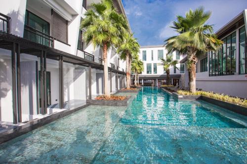 Chaweng City Center Hotel | Chaweng Villawee Hotel