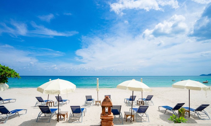 Chaweng City Center Resort | Chawengburi Resort