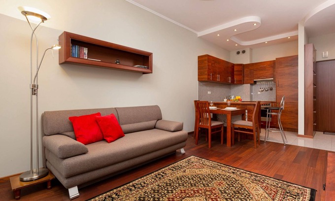 Ursus Apartment | Chełmońskiego 11 | Charming Apartment | Parking