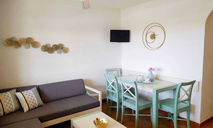 Sant Jaume Mediterrani Apartment | Cheap & Chic: 2-bedroom apartment in Son Bou (II)