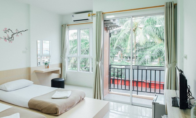 Makham Tia House | Cheaper Room