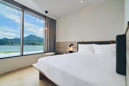 Tamsui Hotel | CHECK Inn Express New Taipei Tamsui