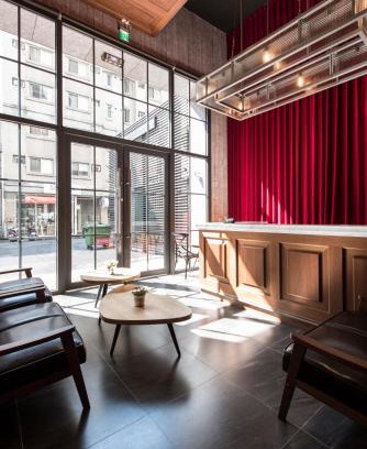 University District Hotel | CHECK inn Express Taichung Yizhong