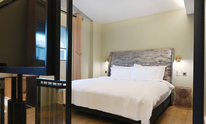 Luodong Hotel | Check inn Hive