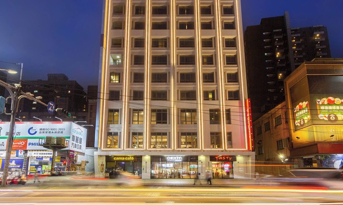 Luzhou Hotel | CHECK inn New Taipei LuZhou