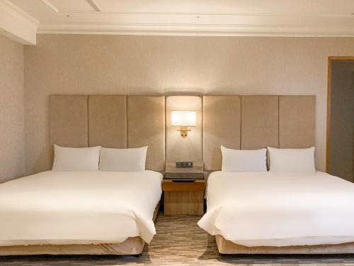 Yongkang Hotel | CHECK inn Select Tainan Yongkang