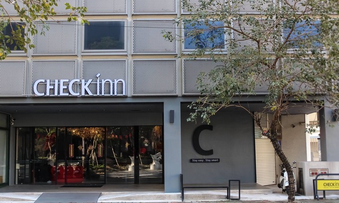 Xitun District Hotel | CHECK inn Taichung Liming