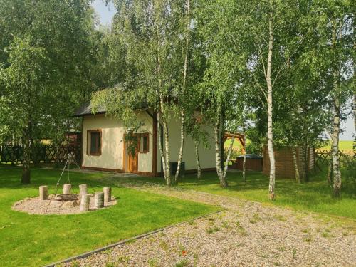 gmina Stezyca House | Checz pod Brzozami