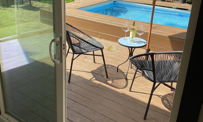 Beverly Grove Villa | Cheerful 3 bedroom Resort with a pool