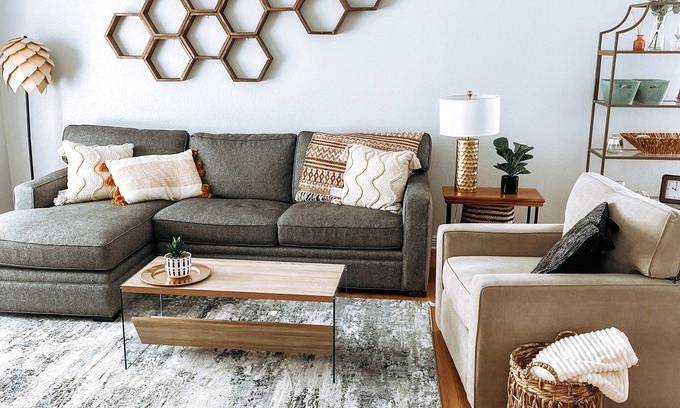 Redding House | Cheerful & Airy Boho House