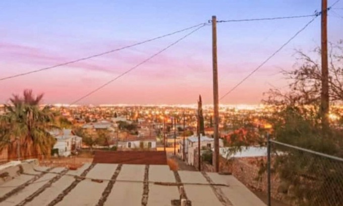 El Paso Cottage | Cheerful Mountain Retreat