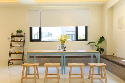 Magong House | Cheese Cookie Homestay