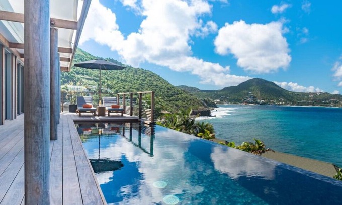 Pointe Milou Villa | Chef included by Fantasia Villas: Villa Maria