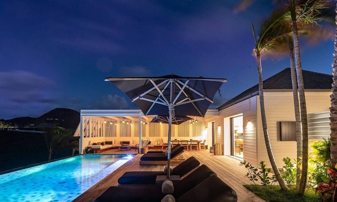 Pointe Milou Villa | Chef included by Fantasia Villas: Casa Minotto