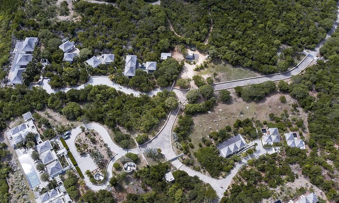 Gouverneur Villa | Chef included by Fantasia Villas: Villa Jasmine