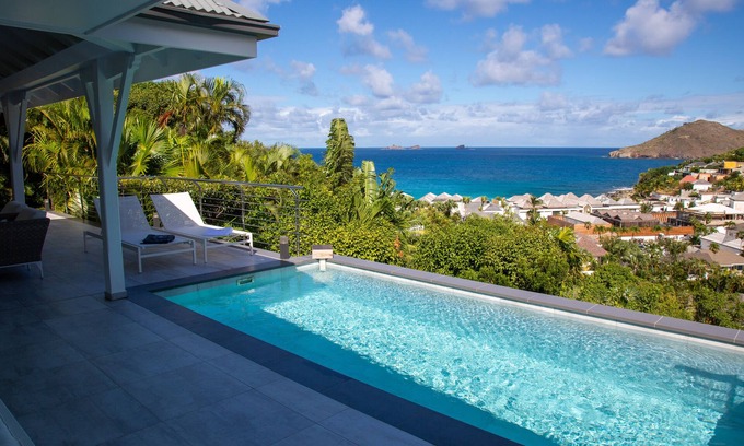 La Grande Montagne Villa | Chef included by Fantasia Villas: Villa Bel Roc