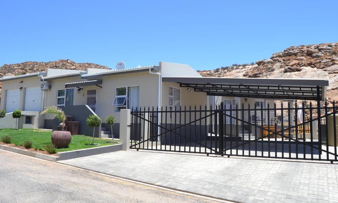 Springbok Apartment | Chef's@6