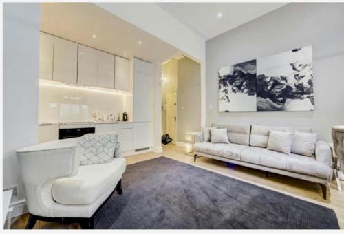 Earl's Court Apartment | Chelsea - 2Bed Apartment - sleeps 4 - Pet Friendly
