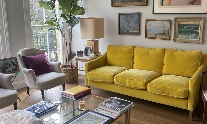 Parsons Green and Walham House | Chelsea townhouse, well-equipped family home