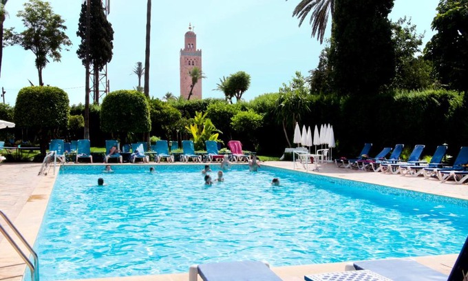 Arset El Bilk Hotel | Chems Hotel