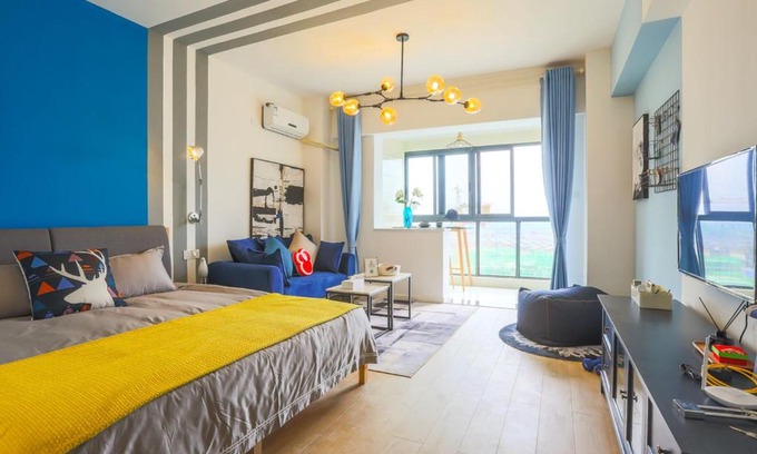 Dujiangyan Apartment | Chengdu Dujiangyan·DuJiangYan· Locals Apartment 00166060