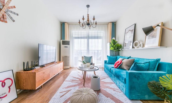 Jinjiang Apartment | Chengdu.Jinjiang.District.Jinhua.Road Locals Apartment 00178970