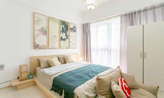 Jinjiang Apartment | Chengdu·Jinjiang District·Jinhua Road