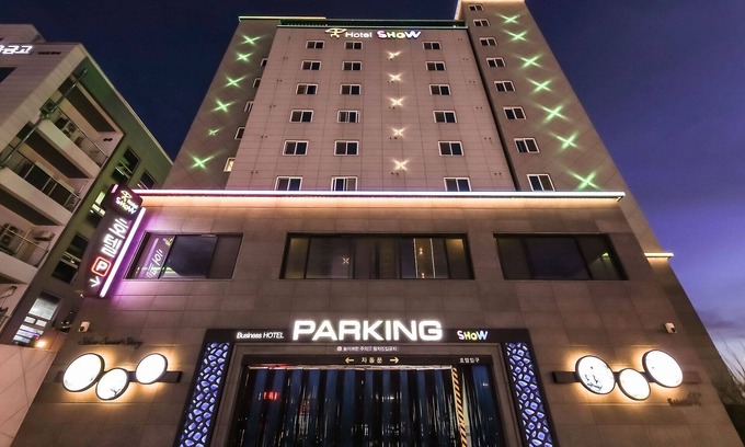 Cheongju Hotel | Cheongju Show Hotel