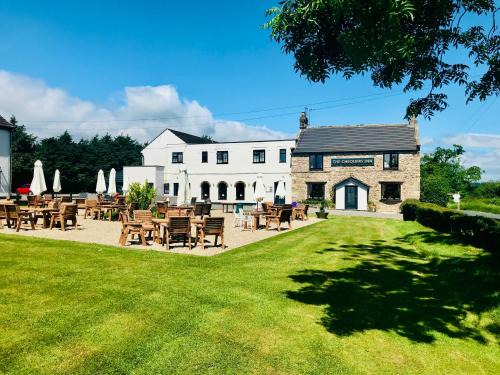 Bishop Thornton Hotel | Chequers Inn