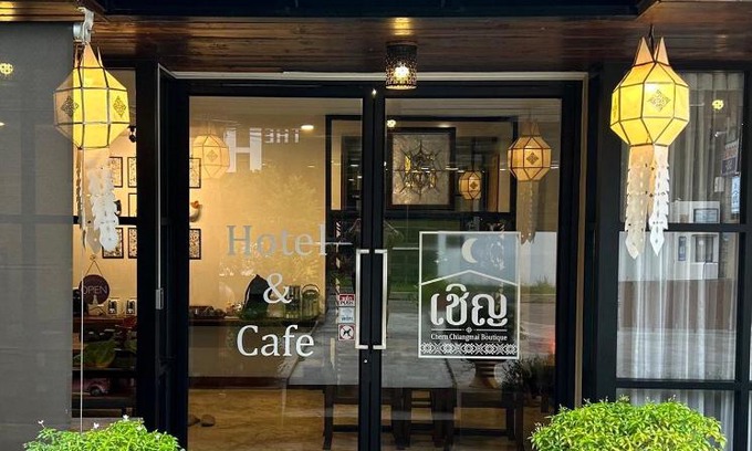 Huay Kaew Hotel | Chern Chiangmai Boutique Hotel