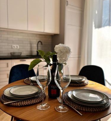 Gdansk Apartment | Cherry Apartment