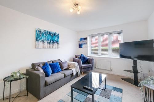 Emersons Green House | Cherry Banks 5 Bedroom and 3 Bathroom House