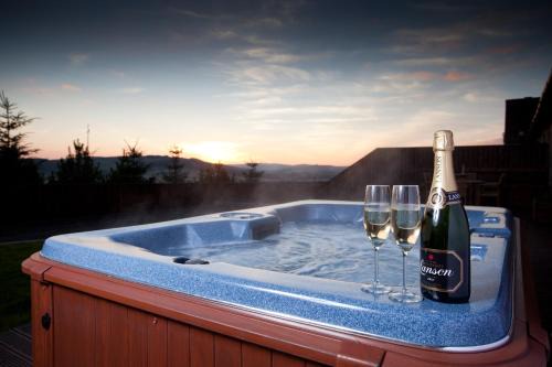 Cupar House | Cherry Blossom Cottage