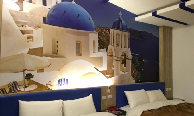 Puli Hotel | Cherry Blossom Motel