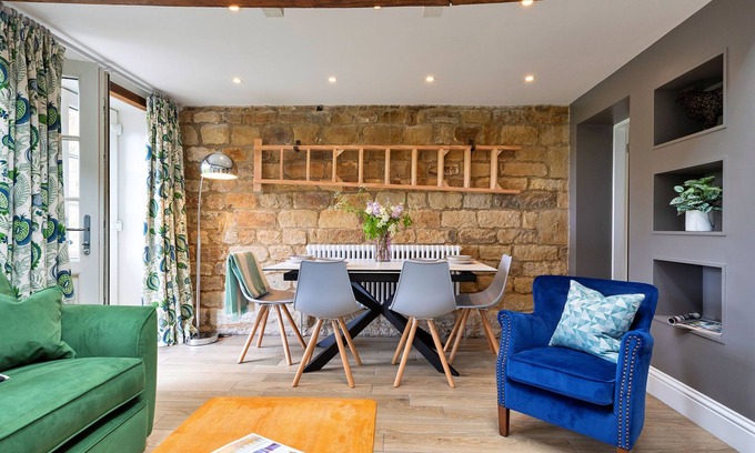 Ripon House | Cherry Cottage Nr Grantley Hall by Interhome