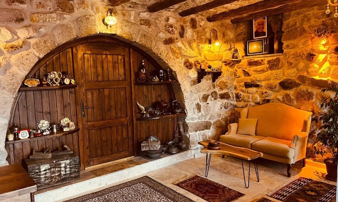 Uchisar Hotel | Cherrykonak cappadocia