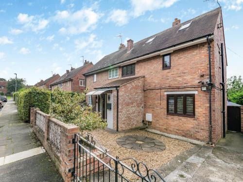 Scarborough House | Cherrytrees