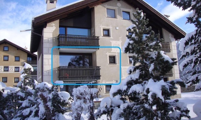 Bever Apartment | Chesa Arettas