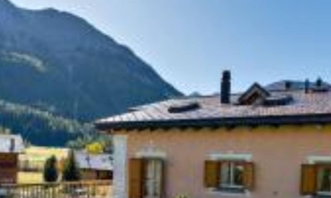 Madulain Apartment | Chesa Champagna - Madulain