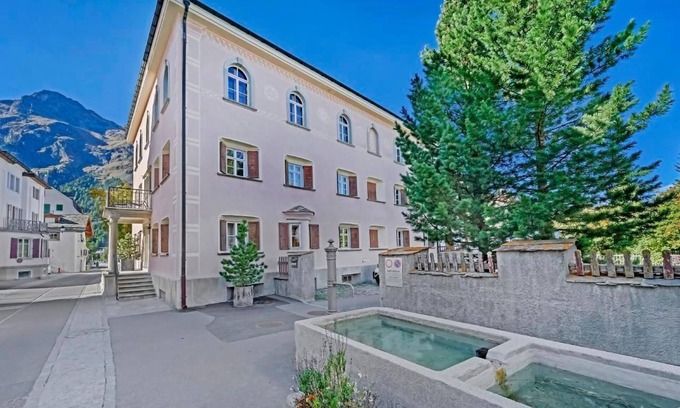 Sils-Maria Apartment | Chesa Fonio