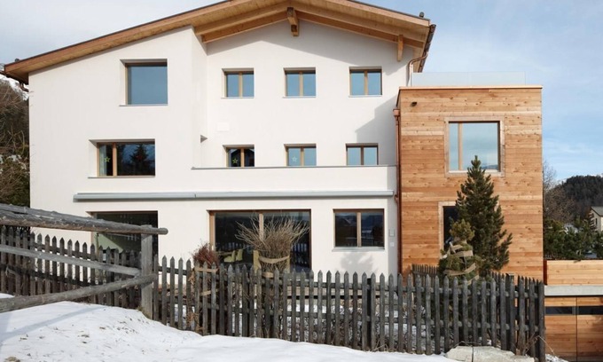 Champfer Apartment | Chesa Grusaida