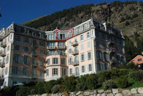 Pontresina Apartment | Chesa Roseg - Pontresina