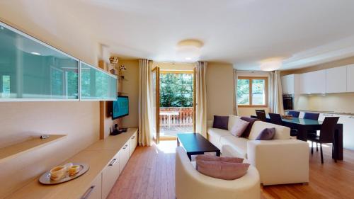 Madulain Apartment | Chesa Seraina Abitaziun Seraina 7 - Chamois