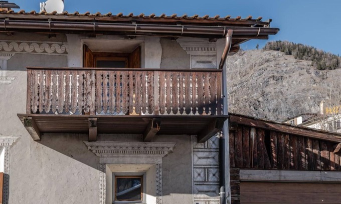 S-chanf Other | Chesa Sulegl - ÖV inklusive