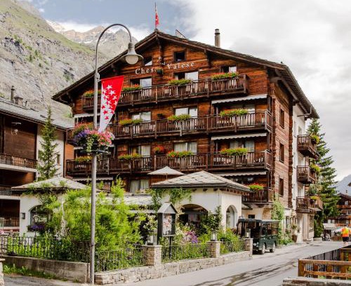 Zermatt Hotel | Chesa Valese by Sisters Zermatt