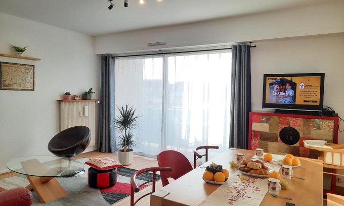 Quartier Saint-Leon Apartment | Chez Alice