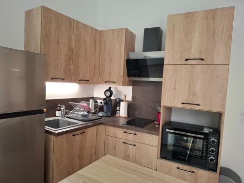 Macon Apartment | Chez Babeth