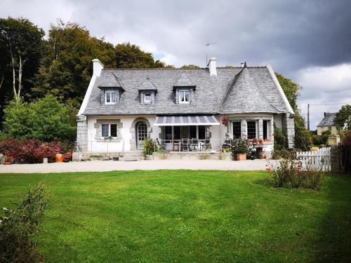 Plouvorn House | Chez Bebert