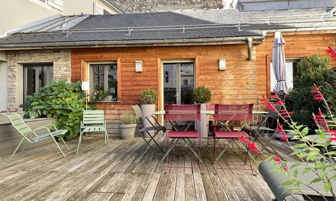 Cauterets Ski Chalet | [CheZ BlaisE]